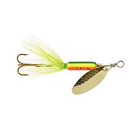 Ready 2 Fish Spinners 1/16,1/8 Firetiger, R2FR-FRTGR6