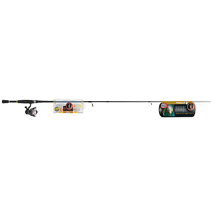 Ready 2 Fish Trout Spin Ultralight Combo with Kit 076770