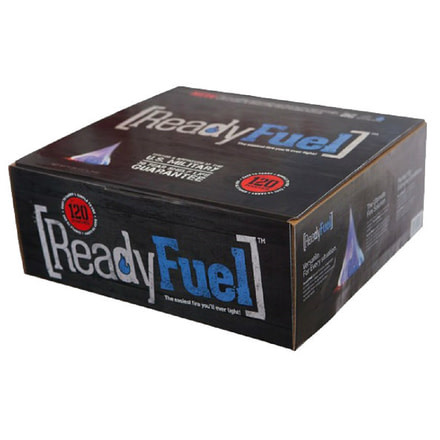 ReadyFuel 120 Pack Box