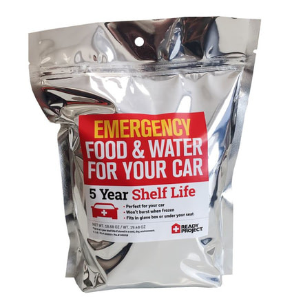 ReadyProject Emergency Car Kit