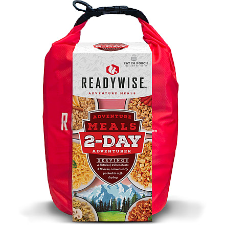 ReadyWise 2 Day Adventure Dry Bag, RW05-919