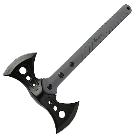 Reapr Sidewinder Double Axe, Stainless Steel, 11779