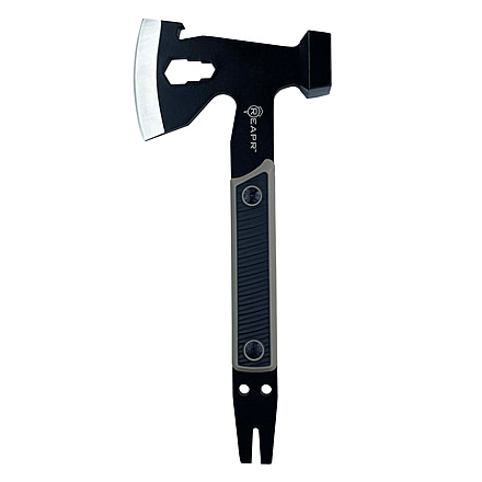 Reapr Versa Camp Axe Blade Knife, 3in, 3Cr13 Stainless Steel, Black, Black, CTLR-023-TAN-RPR