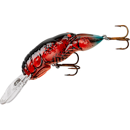 Rebel Lures Rebel Big Craw, Nest Robber, 2 5/8in, 7/16oz, D7465