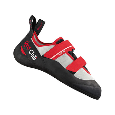 Red Chili Session Climbing Shoes -Mens, Anthracite/Red, 10 350690906030