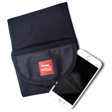 Red Fox Wireless Hipster Sport &amp; Travel Pouch