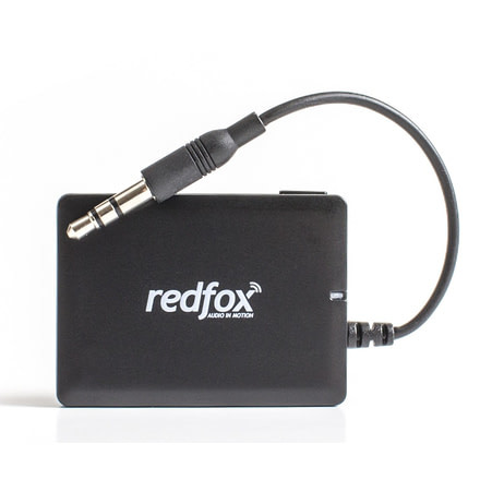 Red Fox Wireless Sidekick Bluetooth Transmitter