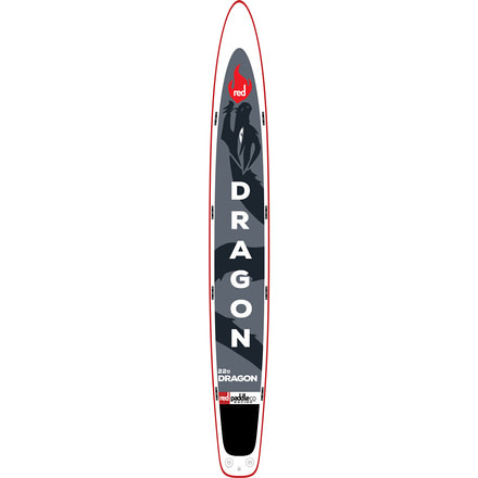 Red Paddle Co. DRAGON MSL Inflatable Board, 22 ft, 5060345323818
