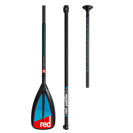Red Paddle Co. Glass-Nylon 3-PC Paddle, LeverLock, 5060345323955
