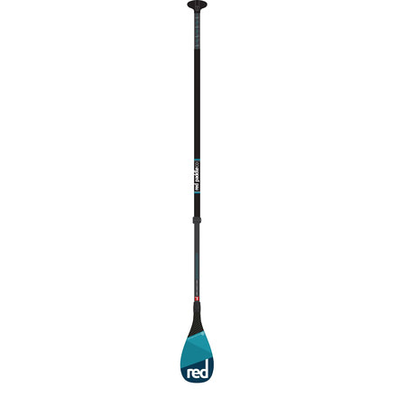 Red Paddle Co. Red Carbon 100 3pc Cam Lock Paddle, 180-220cm, 5060345326321