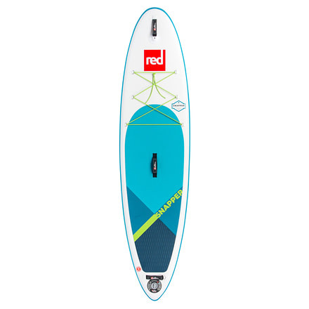 Red Paddle Co. SNAPPER MSL Inflatable Board, 9 ft 4 in, 5060345323580
