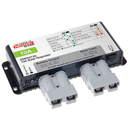 REDARC 10 Amp Solar Regulator, Anderson Connect, SRPA0120