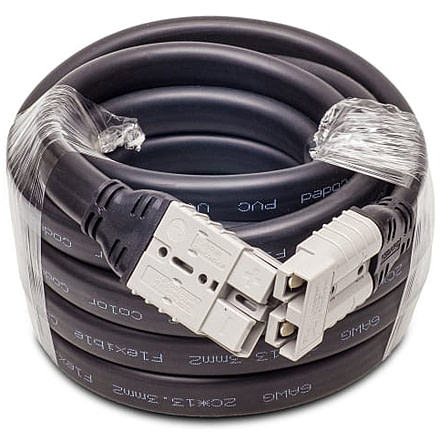 REDARC 16Ft Anderson To Anderson Cable, 10AWG, SRC0018
