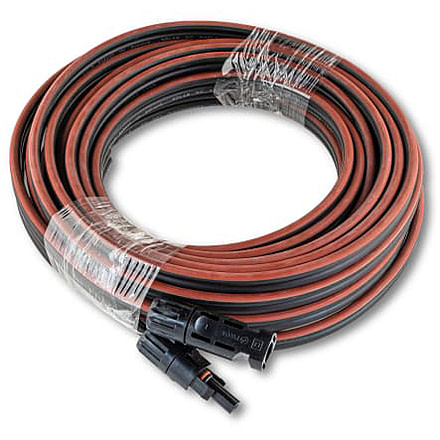 REDARC 32Ft Regulator To Panel Cable, MC4 to bare cable, SRC0002