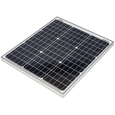 REDARC 50W Monocrystalline Solar Panel, Fixed, SMSP1050
