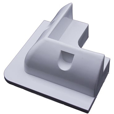 REDARC ABS Plastic Corner Solar Panel Mount, 4PCS, SMI9001