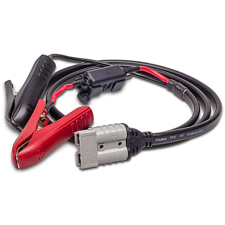 REDARC Anderson To Battery Clip Cable, 5Ft, SRC0009