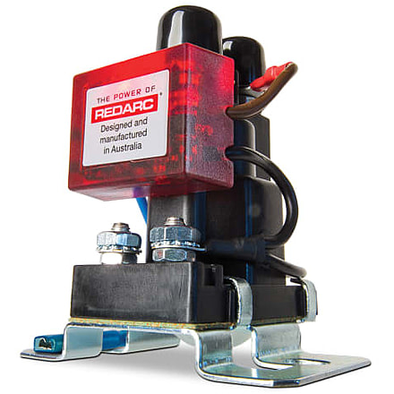 REDARC Smart Start Battery Isolator, 12V 100A, SBI12