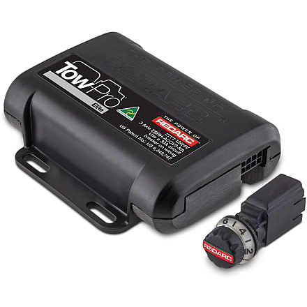 REDARC Elite V3 Electric Brake Controller, Tow-Pro, EBRH-ACCV3-NA