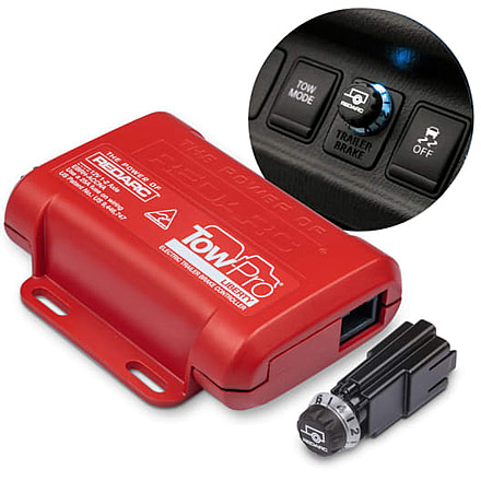 REDARC Liberty Electric Brake Controller, Tow-Pro, EBRH-ACCNA