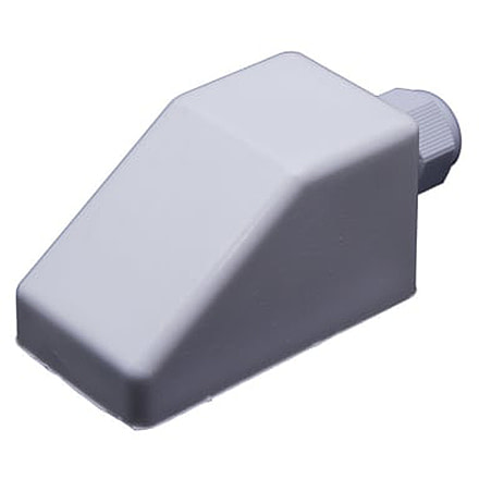 REDARC Single Cable Gland, ABS Plastic, SMC0001