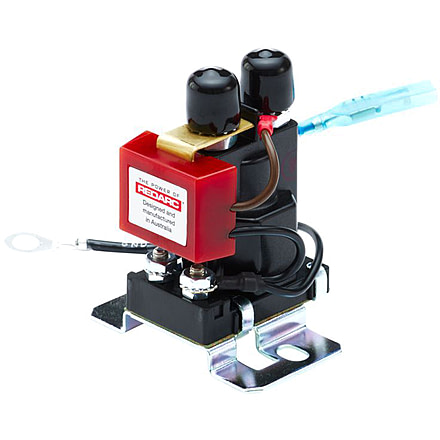 REDARC Smart Start BMS Load Disconnect Isolator, 12V 100A, SBI12-LLD
