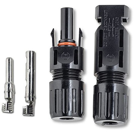 REDARC Solar Connector Kit, MC4, 1 Positive and 1 Negative, SRC0001-CK