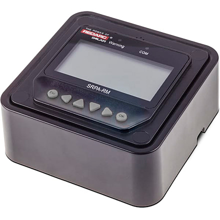 REDARC Solar Panel Remote Monitor, SRPA-RM