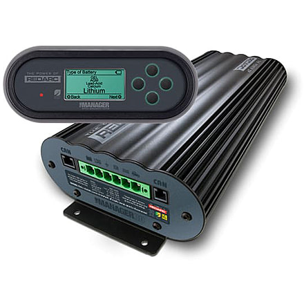 REDARC The Manager30 S3 Battery Management System, 30A, BMS1230S3-NA