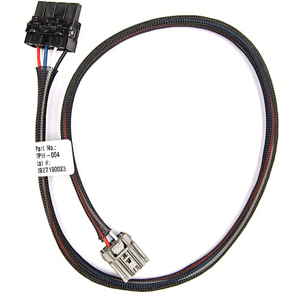 REDARC Tow-Pro Brake Controller Harness, Chrysler/Dodge/Jeep Suitable, TPH-004