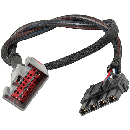 REDARC Tow-Pro Brake Controller Harness, Ford/Lincoln Suitable, TPH-005