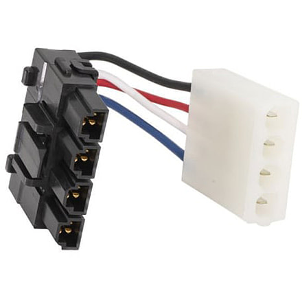 REDARC Tow-Pro Brake Controller Harness, Hopkins Wiring Harness Suitable, TPH-018