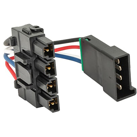 REDARC Tow-Pro Brake Controller Harness, Tekonsha Wiring Harness Suitable, TPH-017