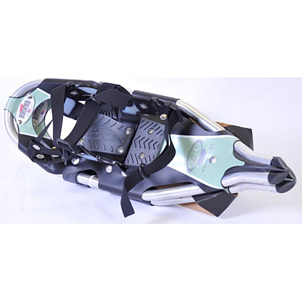 Redfeather 21 V Tail Vinyl Women's Snowshoe-Blue