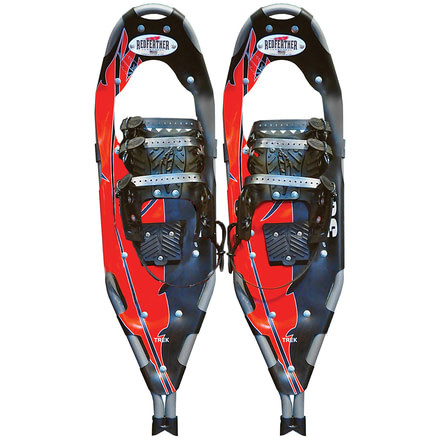 Redfeather Youth Snowshoe-Yellow-20