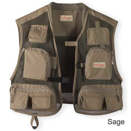 Redington Clark Fork Mesh Vest Sage 2XL/3XL