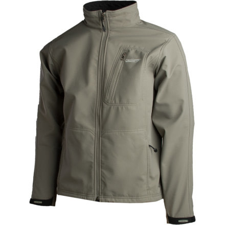 Redington CPX Softshell Guide Jacket-Sage-Medium
