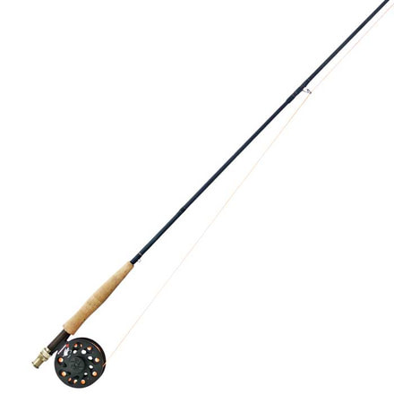 Redington Crosswater Fly Rod/Reel Combo 2pc