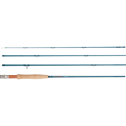 Redington Crosswater Rod 4pc 5wt 9ft 5-5001-590-4