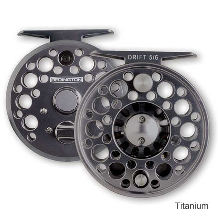 Redington Drift 3/4 Black