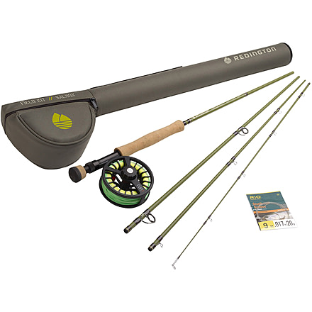 Redington Field Kit - Salmon, 9, 5-5033K-890-401