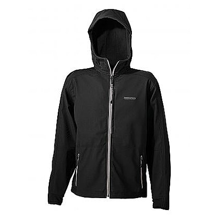 Redington Kispiox Hoody-Black-Medium