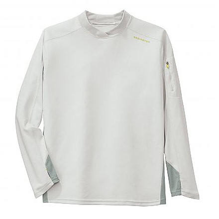Redington Rex Technical Tee-Fog-X-Large
