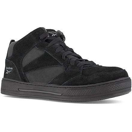 Reebok Dayod Black Skate Shoe, 8.5 RB1735-BLK-8.5-MEN-W