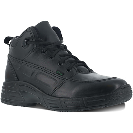 Reebok Mens Postal TCT Athletic Hi Top Shoes, Black, 6.5, CP8375-BLACK-6.5-Mens-W