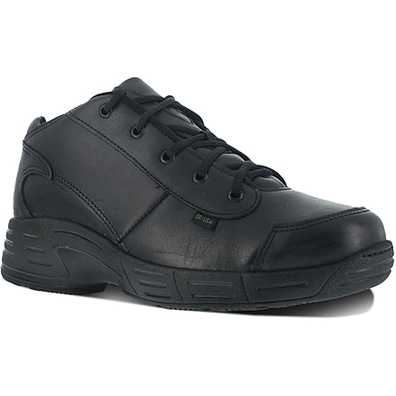 Reebok Mens Postal TCT Mid Hi Oxford Shoes, Black, 6.5, CP8300-BLACK-6.5-MENS-W