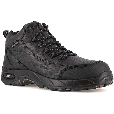 Reebok Tiahawk Waterproof Sport Hiker, Black, 13 RB4555-BLK-13-MEN-W
