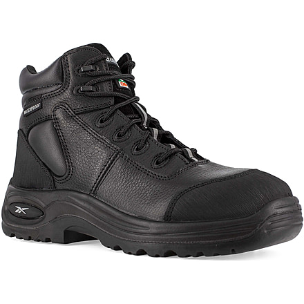 Reebok Trainex 6in. Black Hiker Boot, 6 RB765-BLK-6-WOMEN-W