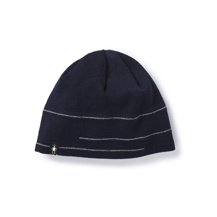 Smartwool Reflective Lid-Unisex, Deep Navy, Unisex Medium, SW000457092-1FM