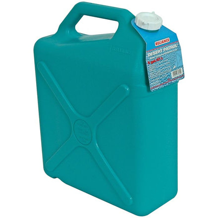 Reliance Desert Patrol 3 Gal Container, 8540-03